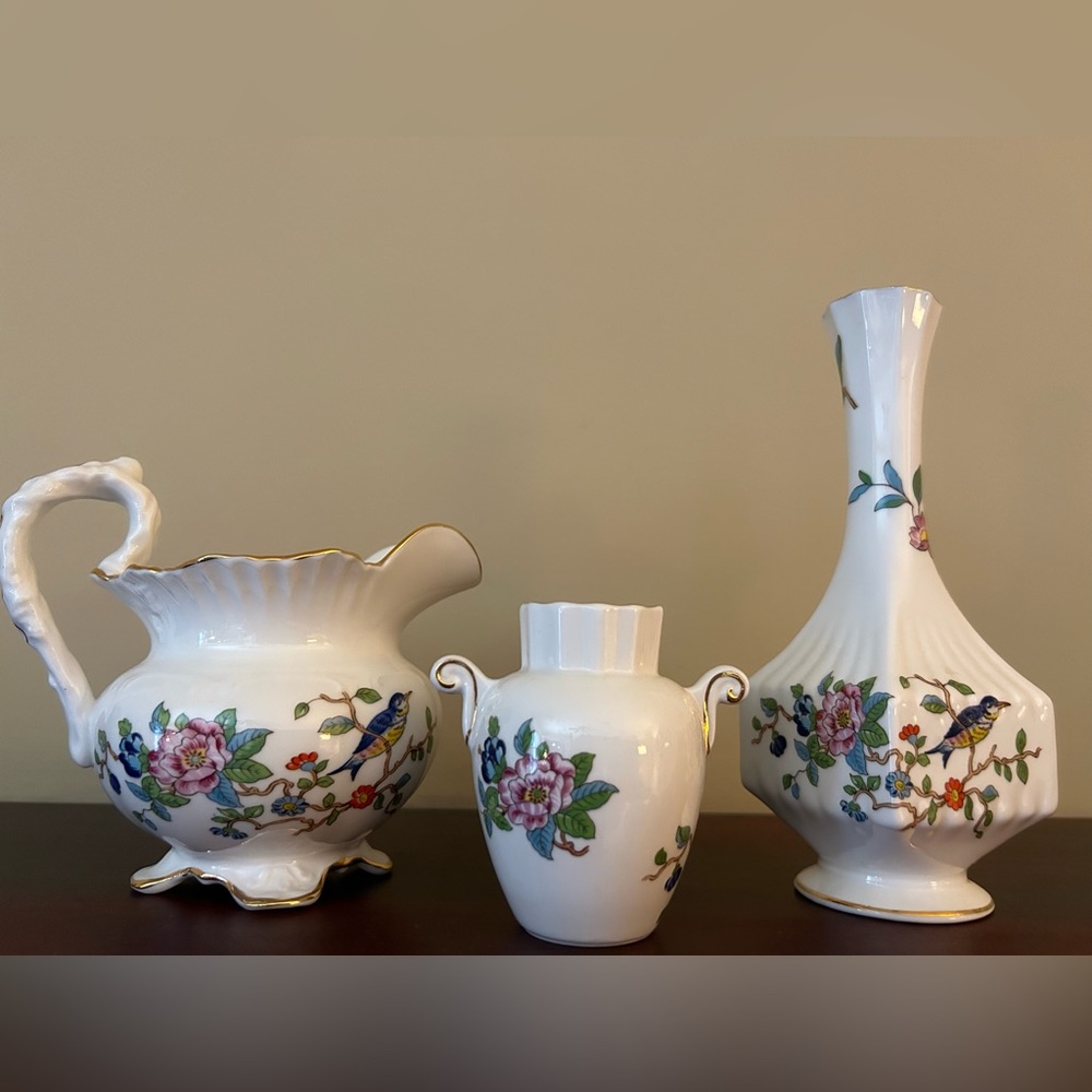 Aynsley Pembroke China